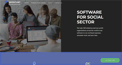 Desktop Screenshot of drishtant.com